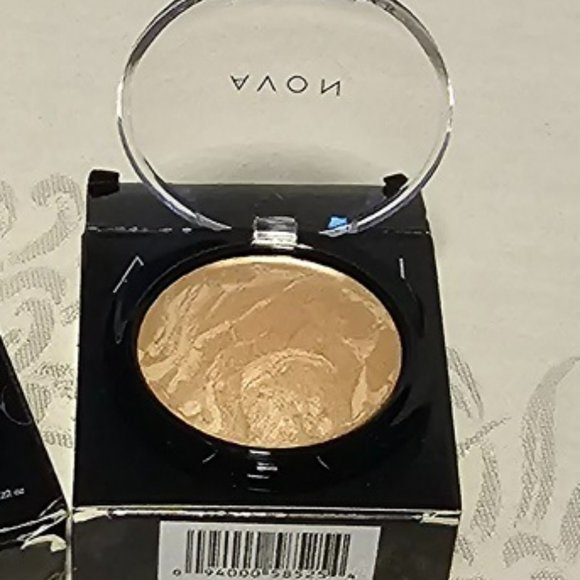 ⭐NEW⭐ Avon Marbleized Bronzer, Bronze Highlight - Picture 2 of 2